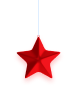 ChristmasStarRed